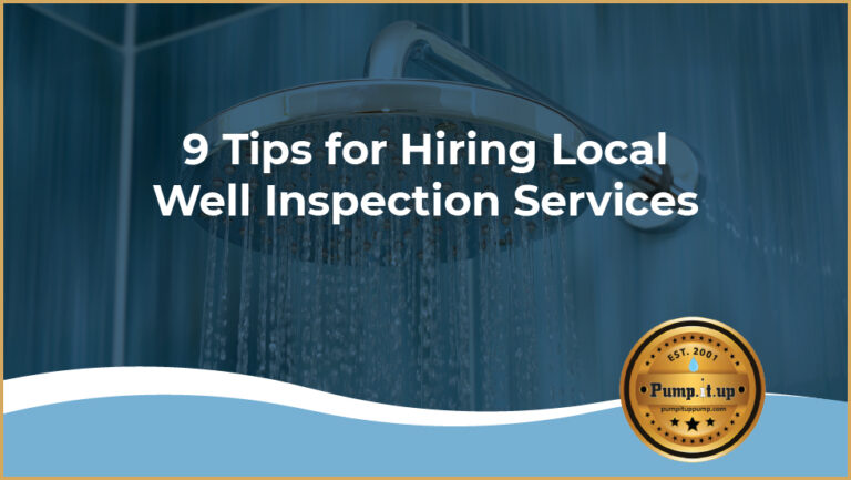 hiring local well inspection services