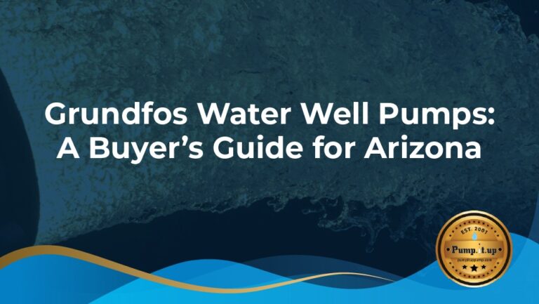 grundfos water well pumps