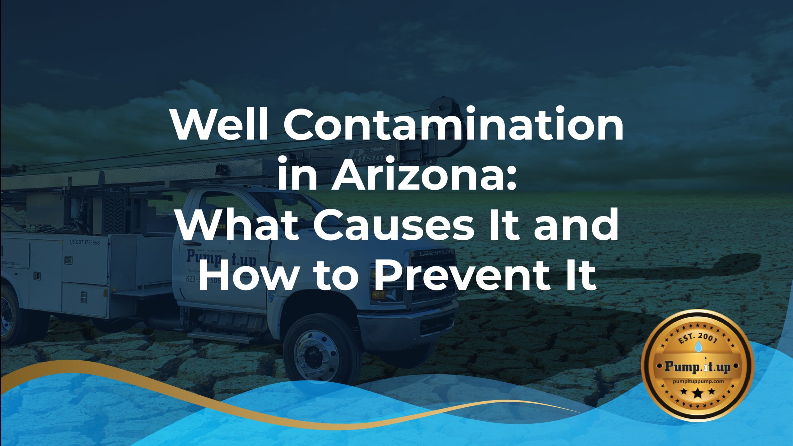 well contamination