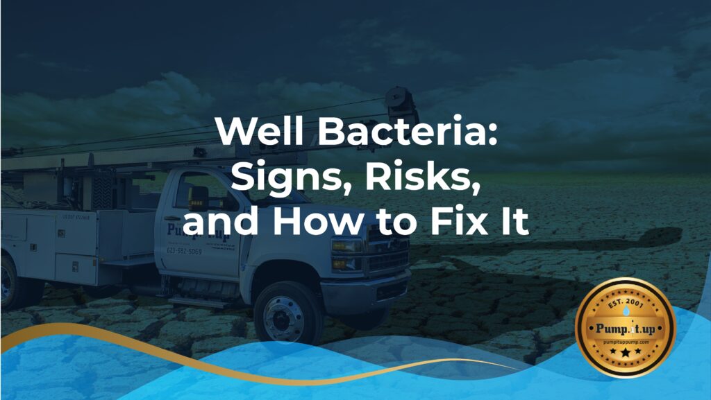 well bacteria